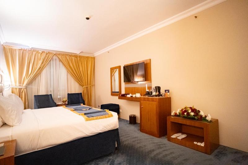 אל-מדינה Emaar Elite Al Madina Hotel מראה חיצוני תמונה