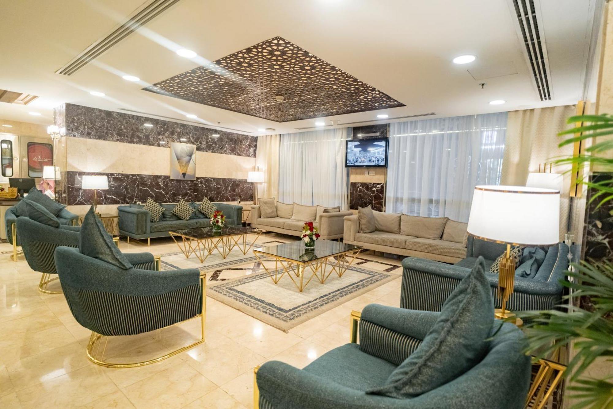 אל-מדינה Emaar Elite Al Madina Hotel מראה חיצוני תמונה