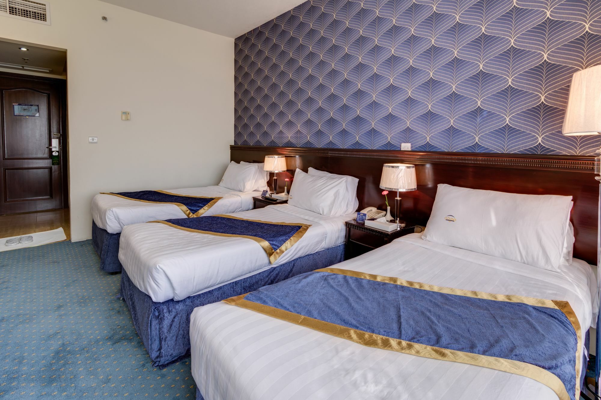 אל-מדינה Emaar Elite Al Madina Hotel מראה חיצוני תמונה