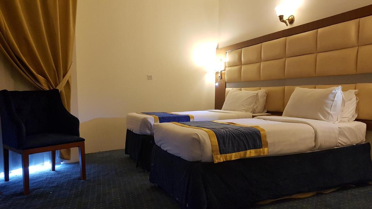 אל-מדינה Emaar Elite Al Madina Hotel מראה חיצוני תמונה