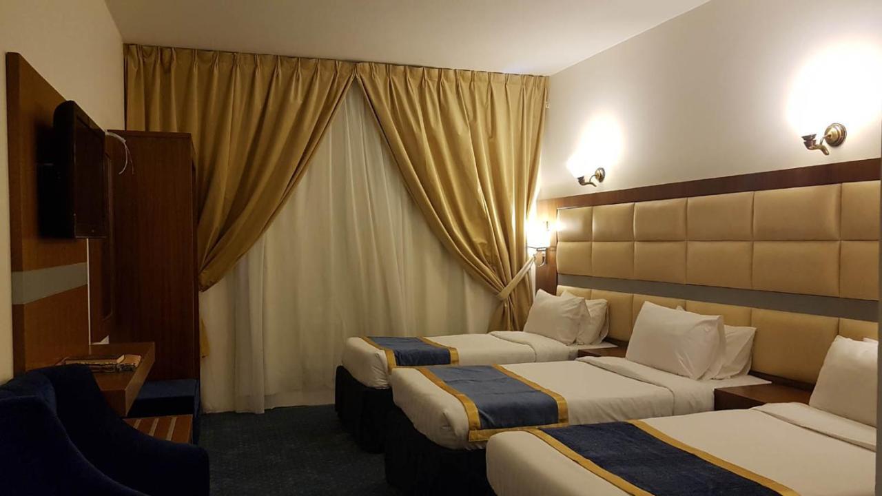אל-מדינה Emaar Elite Al Madina Hotel מראה חיצוני תמונה