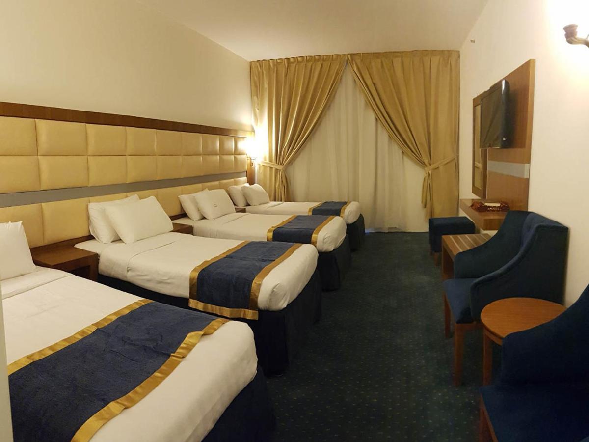 אל-מדינה Emaar Elite Al Madina Hotel מראה חיצוני תמונה